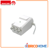 Emme Esse Fast Series 2-Output Stabilized TV Power Supply