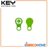 KEY AUTOMATION - Cover di Ricambio Telecomando SUB | 8 Colori