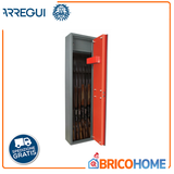 Domus Arregui ARM070335 7-Slot Gun Cabinet with Lock 