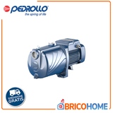 PEDROLLO – Elettropompa Centrifuga Multigirante 4CPm80 | 0,75 HP | Silenziosa | 80 l/min | Prevalenza 50m