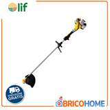 32.6cc - 1.3 HP petrol brush cutter with PG330W LIF accessories