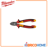 Seitenschneider 180mm 1.000V VDE - MILWAUKEE