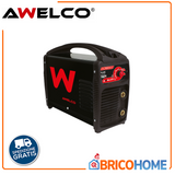 Saldatrice inverter con accessori PLUS 160 - AWELCO