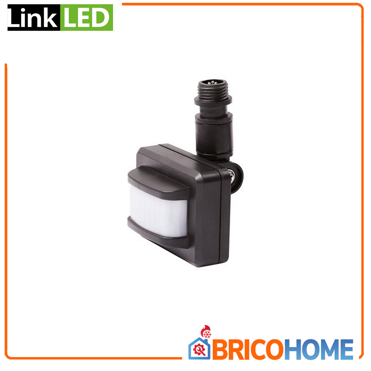 LinkLed Capteur crépusculaire pour projecteurs YUMA PLUS