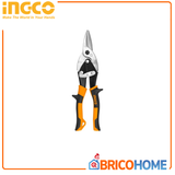 INGCO 250mm Professional Straight Sheet Metal Shears