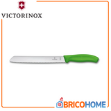 Victorinox coltello per pane con lama ondulata da 21cm Swiss Classic