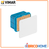 VIMAR V70003 – Scatola di Derivazione da Incasso 116×92×70 mm