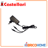 CASTELLARI - Caricabatterie Standard RY03B | 220V 1,5A | Batterie RY18V RY01B RY02B | Indicatore LED