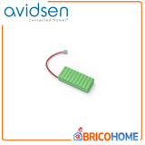 Batteria di emergenza per cancelli scorrevoli Avidsen 12V