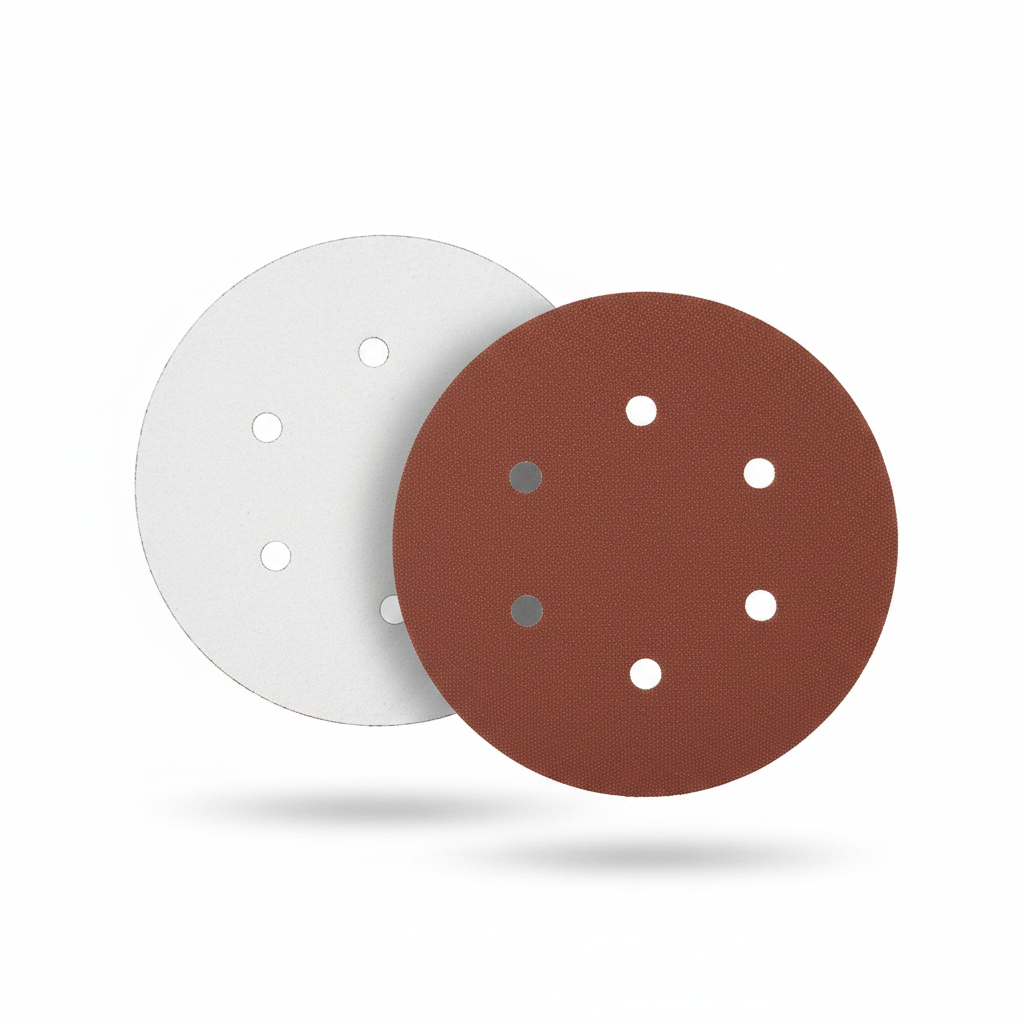 Imperial Abrasivi - Disco 150mm 6 fori fronte/retro