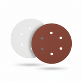 Imperial Abrasivi - Disco 150mm 6 fori fronte/retro