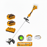 INGCO Decespugliatore 40V Kit - Copertina Definitiva HD
