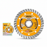 INGCO Disco Diamantato Turbo 230mm
