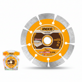 INGCO Disco Segmentato 230mm - Alta Fedeltà
