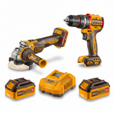 INGCO Kit Brushless - Composizione corretta