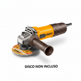 INGCO - Smerigliatrice Angolare AG75028E | 750W | Ø115mm | 12.000 rpm | M14