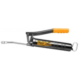 INGCO - Professionelle Pneumatische Fettpresse GRG015001 | 400CC | 400 psi | Stahlrohr + Aluminiumdüse | Kartusche 400CC