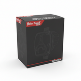 Italtecnica Brio Tank Digital confezione scatola nera sfondo bianco