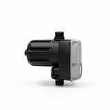 Italtecnica Brio Tank Digital pressostato lato sinistro sfondo bianco
