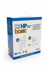Kit HP Basic MUT Meccanica - Alta Definizione Sfondo Bianco