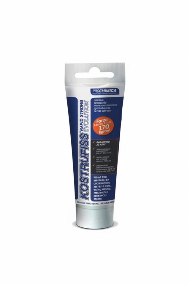 KOSTRUFISS 80ml - Solo tubetto