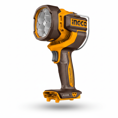 Lampada da lavoro INGCO 20V 2000 lumen senza batteria