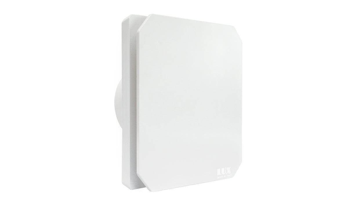 LEVANTE - LUX Series Axial Suction Wall-Mounted Extractor Fan