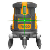 INGCO 0-30M Self-Adjusting Green Beam Laser Level