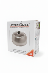 LotusGrill - Confezione XL angolata