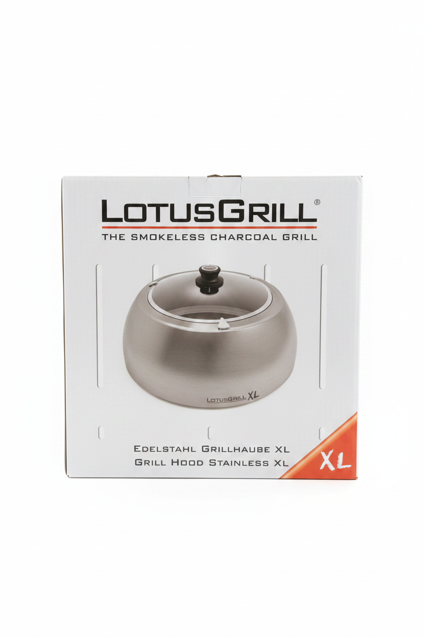LotusGrill - Immagine confezione XL