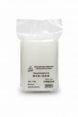Maestri H12/200 stick colla termofusibile trasparente 1kg busta sfondo bianco professionale