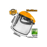 INGCO Protective Mask for Brush Cutters