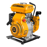 INGCO - Motopompa a Benzina 2,5HP GWP102 | 1'' | 100 L/min | 16m | 105cc
