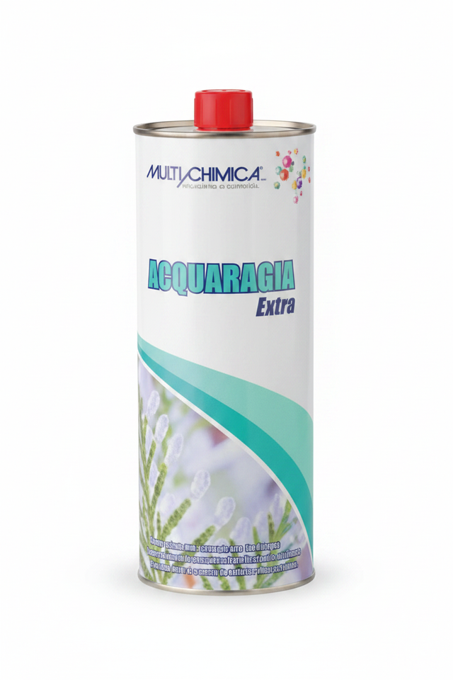 MULTICHIMICA Acquaragia Extra 1L - Lattina