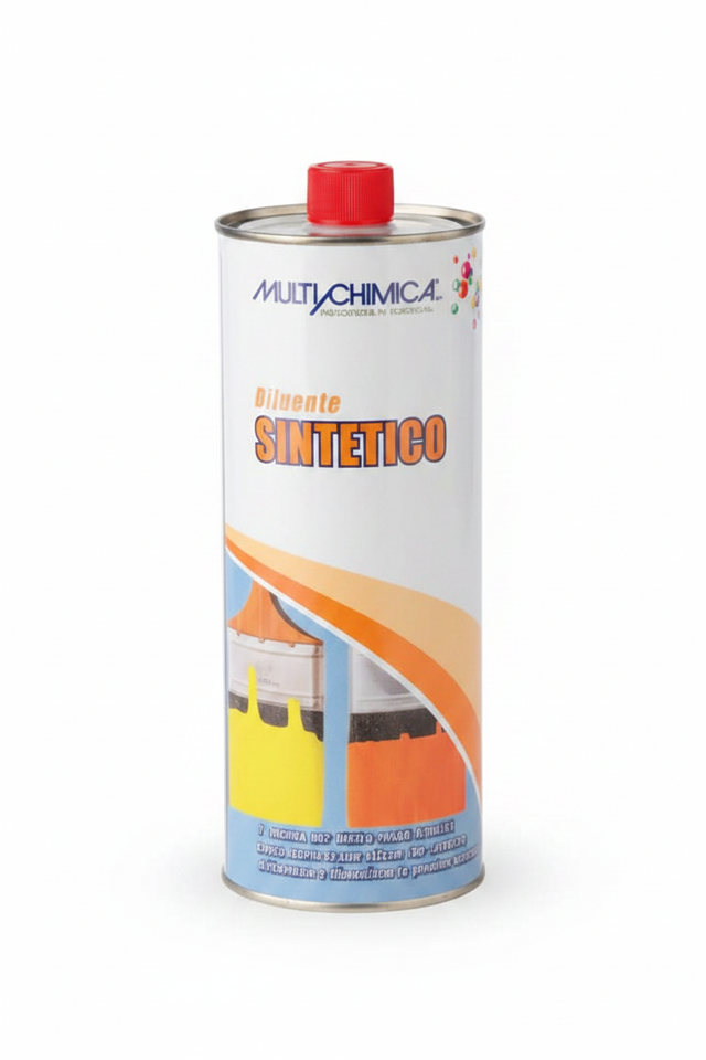 Multichimica Diluente Sintetico 1 Litro