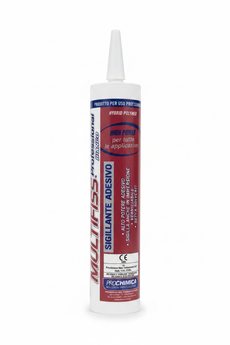 MULTIFISS Professional 290ml colori reali