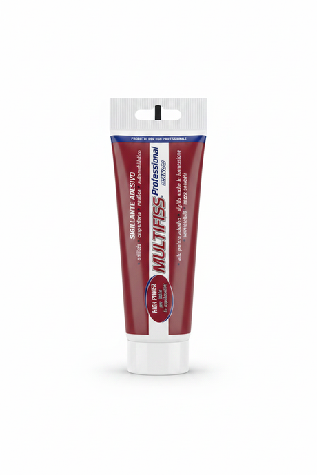 MULTIFISS Professional Tubetto 80ml colori reali