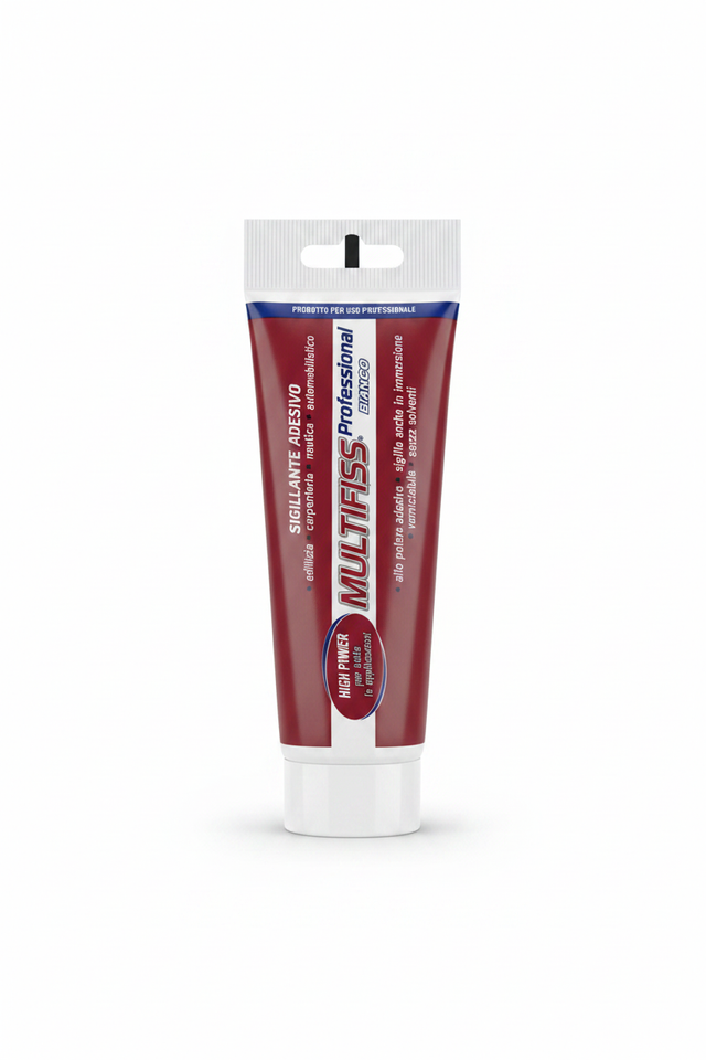 MULTIFISS Professional Tubetto 80ml colori reali