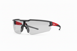 Occhiali Milwaukee lenti leggermente grigie
