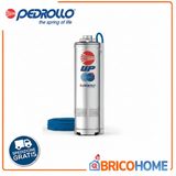 Pedrollo UP con loghi Brico Home