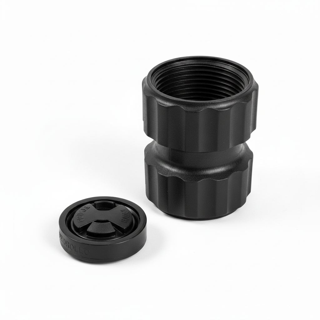 Pedrollo Valvola Clapet ASR5023118W - Filetto 1-1/4"