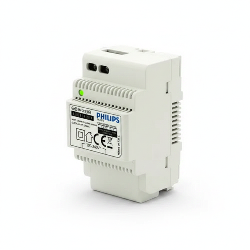 Philips alimentatore guida DIN