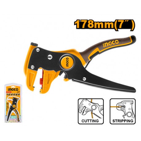 INGCO 175mm wire stripper