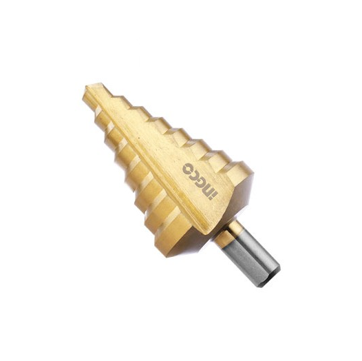 INGCO 10-45mm Step Cone Cutter