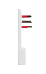 EMILIA FLAT standard 16A ultra-flat plug 