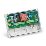 BeB Smart Home Control Unit for Shutters, Blinds, and Awnings - Universal Multi-Frequency - S06‑MFA