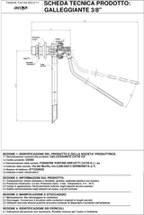 3/8” Catis Float