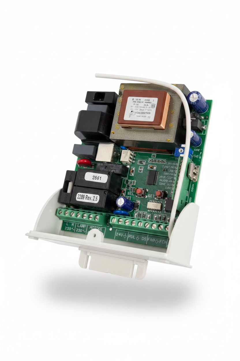 SEAV 2289 Rev. 2.5 - Scheda Elettronica