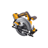 INGCO - Akku-Kreissäge Brushless CSLI1851 | 20V P20S | 185mm | 4800 U/min | Schnitttiefe 90° 65mm | Nur Gehäuse