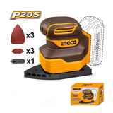 20V Palm Sander (Body Only) - INGCO